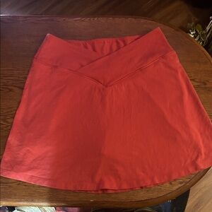 PINK Victory Secret skort comfortable and soft Never Been Worn!!!